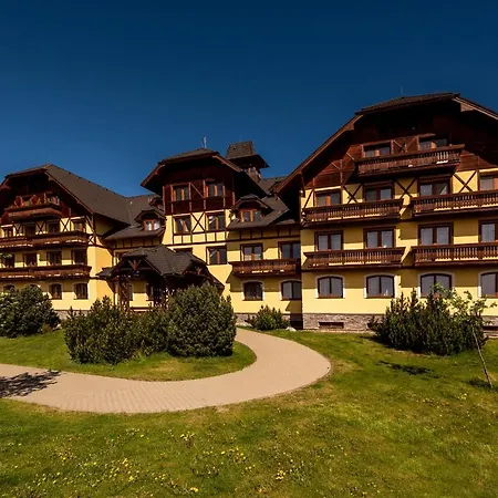 Apart Otel Deluxe Lomnica