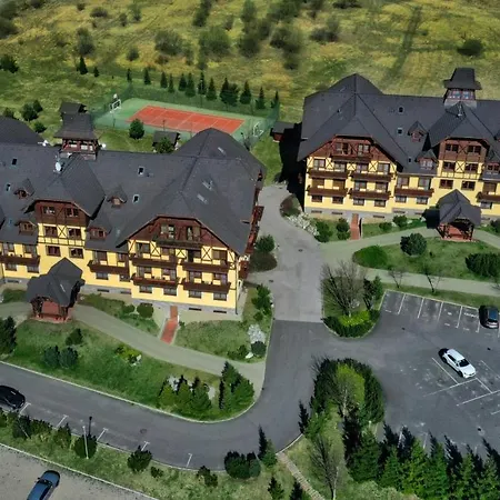 Apart Otel Deluxe Lomnica Vel'ka Lomnica