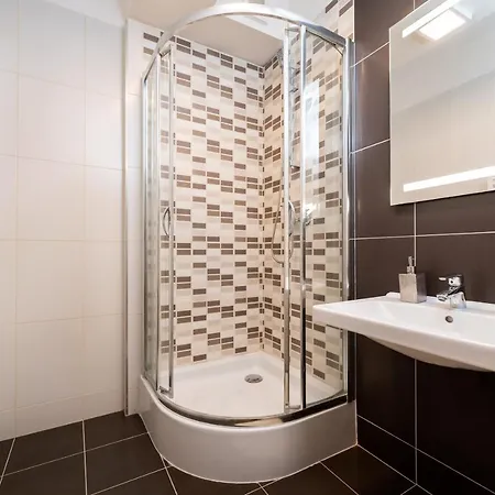 Apartmanhotel Deluxe Lomnica