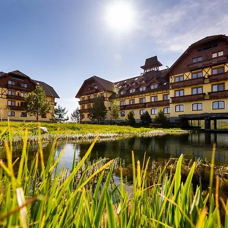 Aparthotel Deluxe Lomnica