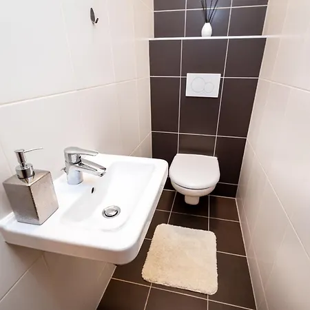Aparthotel Deluxe Lomnica Vel'ka Lomnica